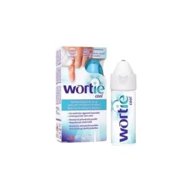 Wortie Cool szemölcsfagyasztó spray 50ml