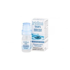 Iridina Tears hidratáló szemcsepp 10ml
