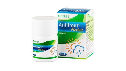 Béres Antifront Herbal kapszula 30x