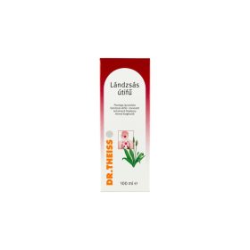   Theiss Lándzsás útifű Plantago Lanceolata folyadék 100 ml