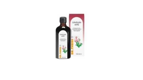 Theiss Lándzsás útifű Plantago Lanceolata folyadék 250 ml