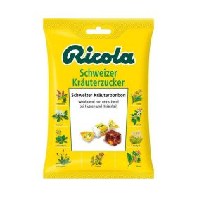 Ricola Original Herb cukorka 75g