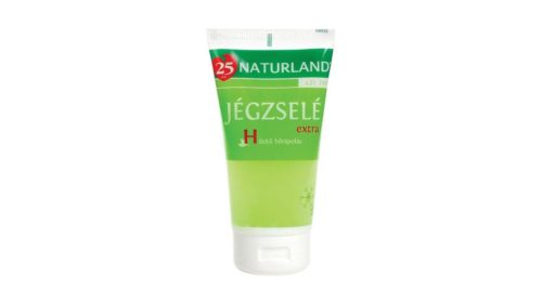 Naturland jégzselé extra 140ml