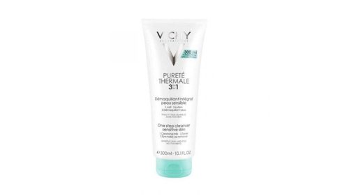 Vichy Pureté Thermale 3in1 arctisztító érzékeny bőrre 300ml