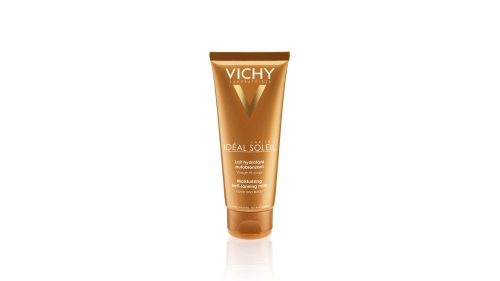 Vichy Idéal Soleil Önbarnító tej arcra és testre 100ml