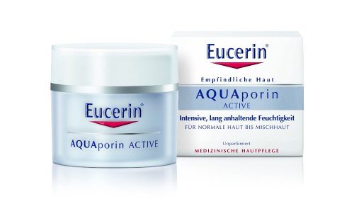 Eucerin Aquaporin Arckrém Normál Kombinált Bőrre 50Ml