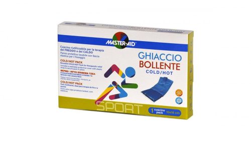 MASTER AID Sport Ghiaccio borogat.hid-mel 10x16cm 1x