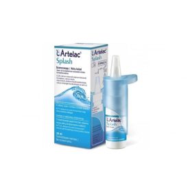 Artelac Splash szemcsepp 10ml