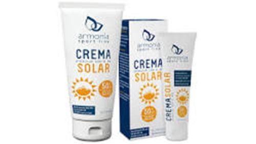 Armonia Crema Solar napkrém SPF50+ 50ml