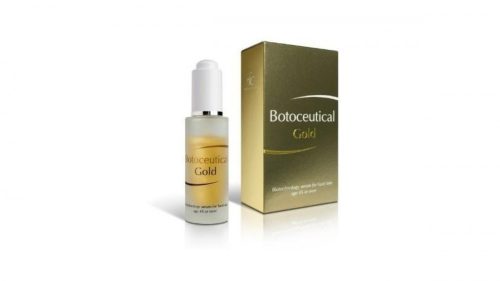 Botoceutical Gold ránctalanító szérum  30ml