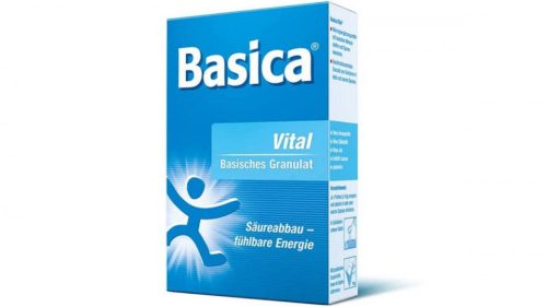 Basica Vital granulátum 200g