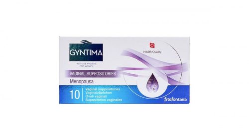 Gyntima Menopausa hüvelykúp  10x
