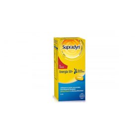 Supradyn Energia 50+ filmtabletta 90x