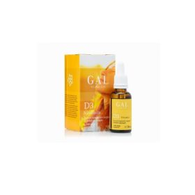 GAL D3-vitamin 4000 NE csepp 30ml