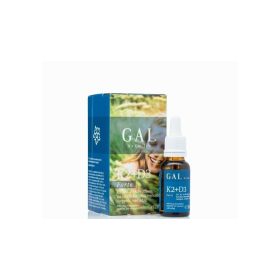 Gal K2- és D3-vitamin Forte csepp K1-vitaminnal 20ml