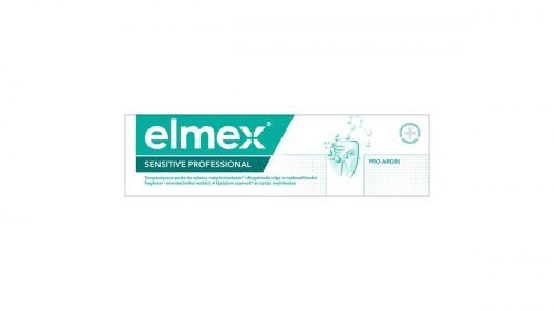 elmex Sensitive Professional fogkrém érzékeny fogakra 75 ml