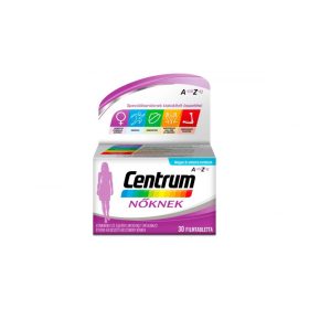   Centrum A-tól Z-ig Nőknek étrend-kiegészítő készítmény 30 db 47 g