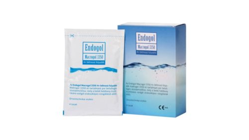 Endogol Macrogol 3350 bélmosó folyadék 4x