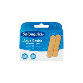 Salvequick sebtapasz vízálló (aquaresist) 12x