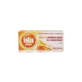 Isla-Ginger torokpasztilla 30x