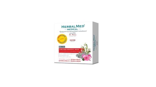 HerbalMed Medical pasztilla 20x