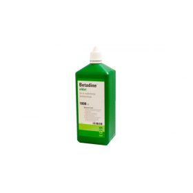 Betadine oldat (ÁFA 5%) 1000ml