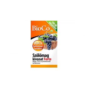   BioCo Szőlőmag kivonat Forte Megapcak tabletta 100 x 0,34 g (34 g)