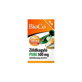   BioCo Zöldkagyló Pure 500 mg kapszula 90 x 0,596 g (53,64 g)