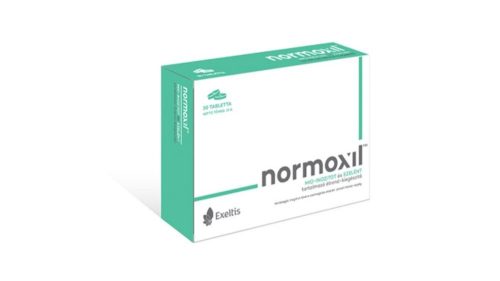Normoxil mio-inozit + szelén tabletta 30x