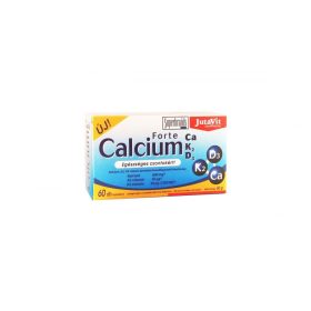 JutaVit Calcium Forte+K2+D3 tabletta 60x