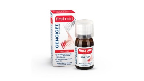 Gengigel first aid 50 ml