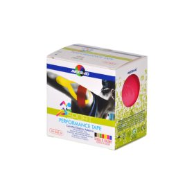 MASTER AID Sport tapasz 5cmx5m pink 1x