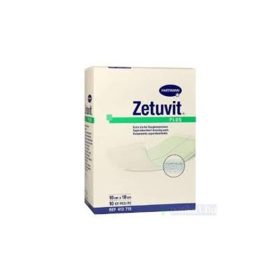 Zetuvit Plus sebpárna steril 10 x10 cm 1x