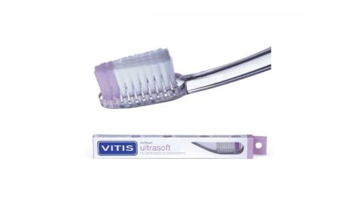 Vitis Ultrasoft fogkefe (ultra lágy)  1x