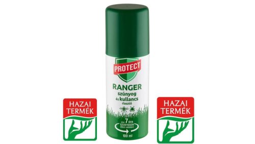 Protect Ranger szúnyog/kullancs riasztó aeroszol 100ml