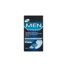   Tena Men Level 1 Light vizeletfelszívó eszköz férfiak számára 24 db