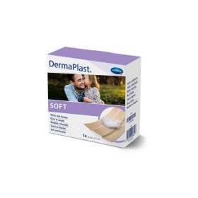 DermaPlast Soft sebtapasz tekercsben 5mx4cm 1x