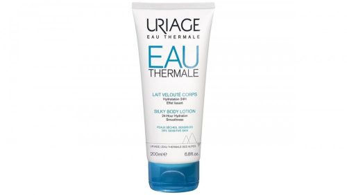 URIAGE SILKY BODY TESTÁPOLÓ TEJ 200 ml