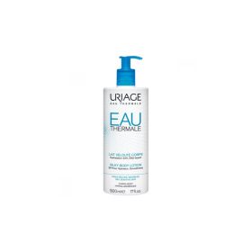 URIAGE SILKY BODY TESTÁPOLÓ TEJ 500 ml