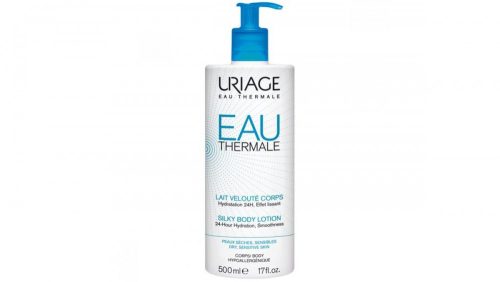URIAGE SILKY BODY TESTÁPOLÓ TEJ 500 ml
