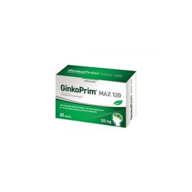 Walmark GinkoPrim Max 120 mg tabletta 60x