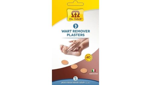 Do.Tobell Szemölcseltávolító tapasz/korong 2x15x