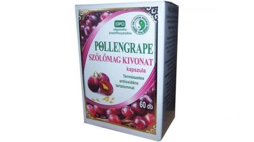 Dr.Chen Pollengrape 330 mg kapszula 60x