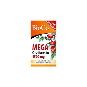   BioCo Mega C-vitamin 1500 mg Retard filmtabletta 100 x 1,9 g (190 g)