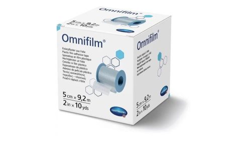 Omnifilm rögzítő ragtapasz 9,2mx2,5cm 5x