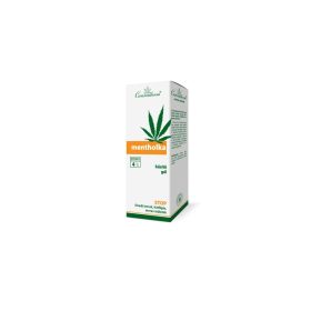 Cannaderm Mentholka hűsítő gél 200ml