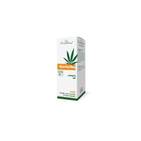Cannaderm Thermolka melegítő gél 200mg