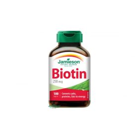 Jamieson Biotin 250mcg tabletta 100x