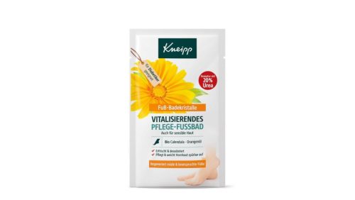 Kneipp Fürdőkristály - Lábápoló 40g