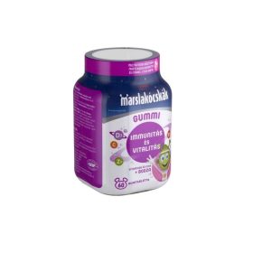 Marslakócskák Gummi Bodza gumitabletta 60x